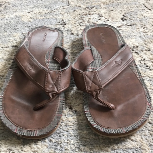 men's dockers sandals